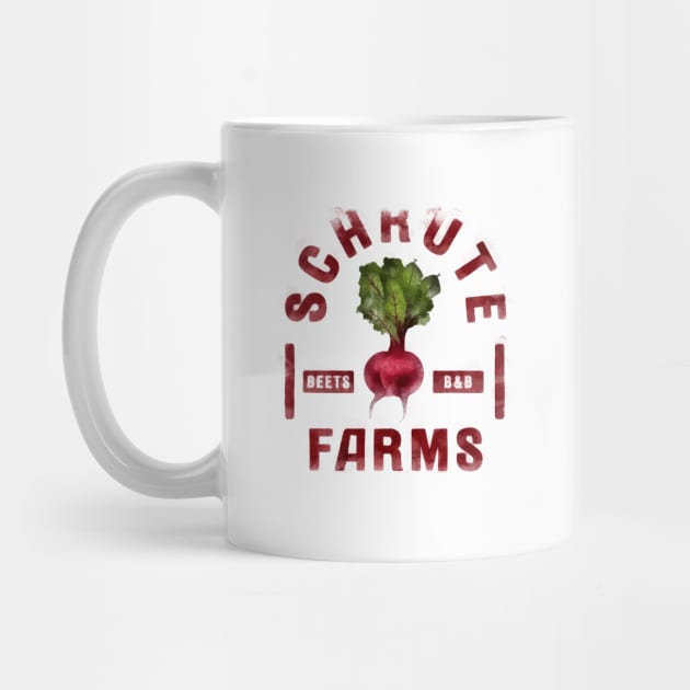 Shrute-Farms-The Office - Dwight by truefriend